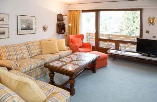 Lenzerheide Apartment | Holiday flat Sundrella for 4 persons Lenzerheide centre