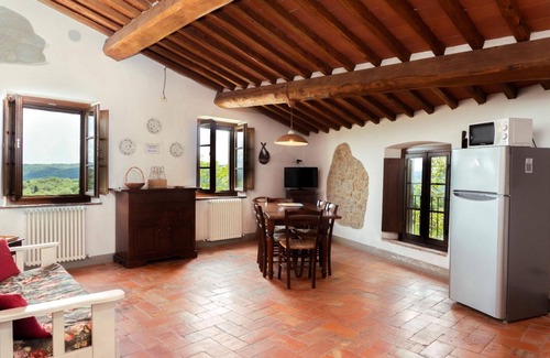 Rapale Other | holiday flat 'Tommaso' with swimming pool