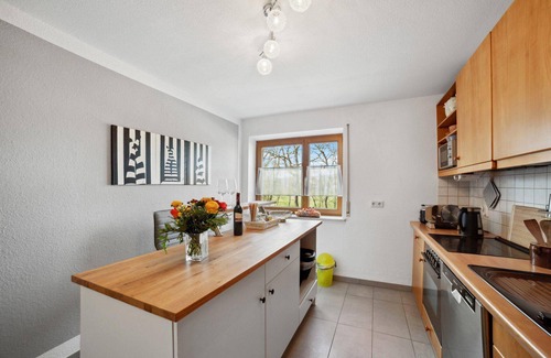 Wilhermsdorf Apartment | Holiday flat with private entrance and WLAN