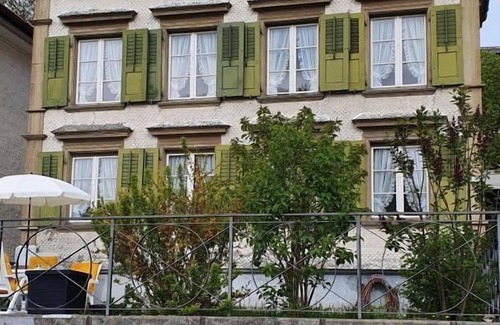 Heiden Apartment | Holiday flat with terrace