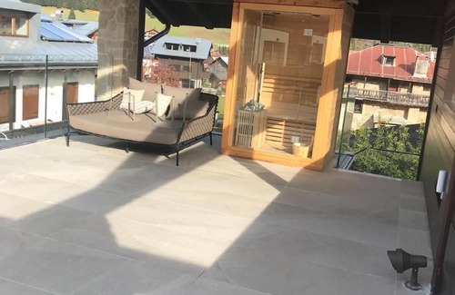 Padola Apartment | Holiday flat with terrace