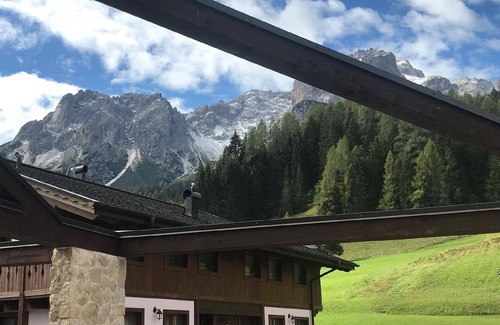 Padola Apartment | Holiday flat with terrace