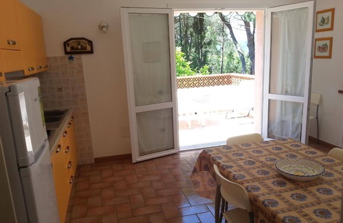 Lido di Capoliveri Apartment | Holiday flat with terrace