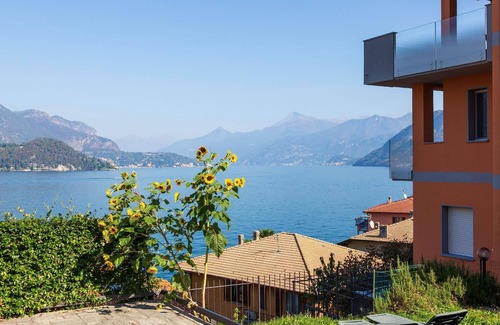Lezzeno House | Holiday flat with view of Lake Como