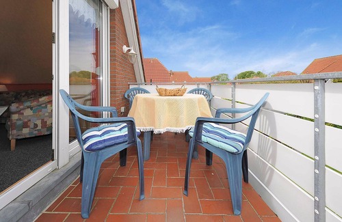 Neuharlingersiel Apartment | Holiday Flut - apartments in the house sea breeze