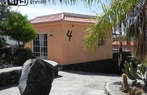 Puerto Naos House | Holiday house Los Llanos de Aridane for 1 - 3 persons with 1 bedroom - Holiday house