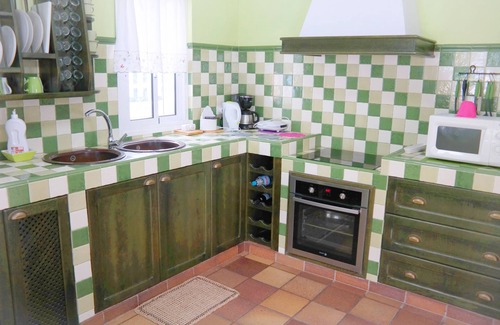 Las Aguas Villa | HOLIDAY HOME "EL MAR" - Nice villa with swimming pool & garden