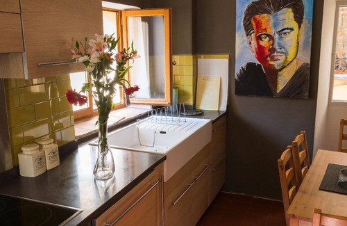 Roquebrune-Cap-Martin House | Holiday house Roquebrune Cap Martin for 1 - 5 persons with 2 bedrooms - Holiday home