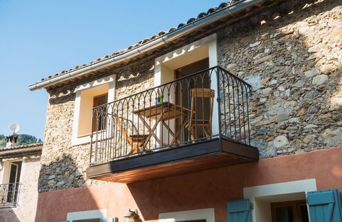 Roquebrune-Cap-Martin House | Holiday house Roquebrune Cap Martin for 1 - 5 persons with 2 bedrooms - Holiday home