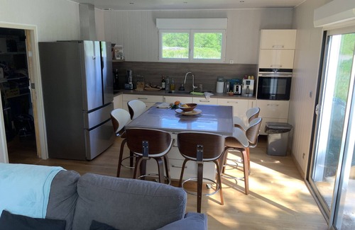 Saint-Vivien-de-Medoc House | Holiday Home - Saint Vivien de Médoc