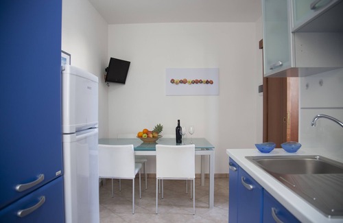 Santa Maria di Leuca House | HOLIDAY HOUSE DANIELA PIANO TERRA