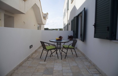 Santa Maria di Leuca House | HOLIDAY HOUSE DANIELA PIANO TERRA