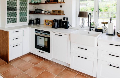 Nußdorf am Haunsberg House | Holiday Home 'Cottage Salzburg' with Mountain View, Wi-Fi and Air Conditioning