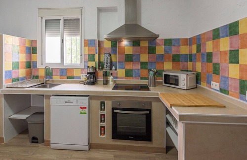 Marchena House | Holiday Home "Casa Rural Dehesa De Las Yeguas" with Pool, Terraces & Wi-Fi