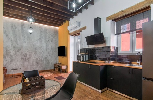 Arucas House | Holiday Home 'El Rincon Del Viajero Gran Canaria' with Wi-Fi and Air Conditioning