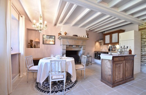 La Barre-de-Semilly House | Holiday Home near Mont Saint-Michel
