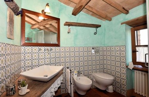 Rocca d'Orcia Apartment | Holiday home Casa Rocca