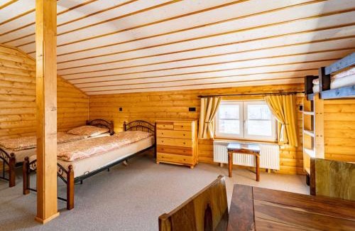 Rokytnice nad Jizerou House | Holiday Home Chalupa U Bobra-1 by Interhome