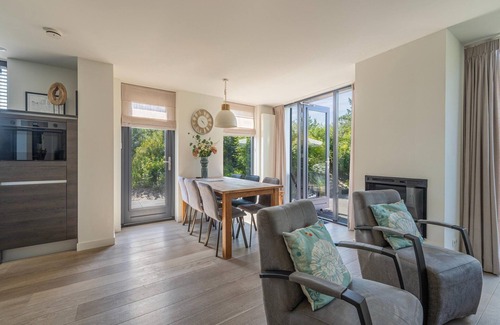 Egmond aan den Hoef House | Holiday home with sauna