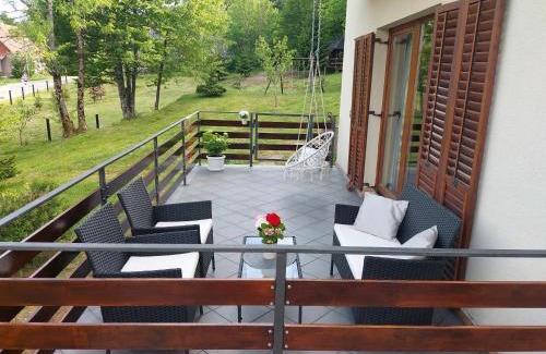 Ravna Gora House | Holiday Home Čančarević