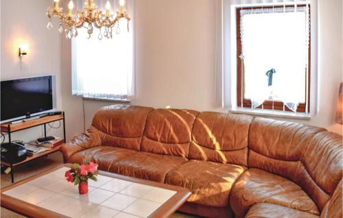 Tauberzell House | Holiday Home Adelshofen Iii
