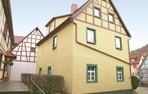 Tauberzell House | Holiday Home Adelshofen Iii