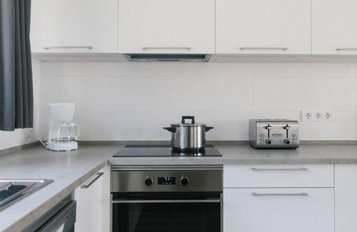 Frontera House | Holiday Home 'Agua Nueva 53' with Mountain Views, Wi-Fi and Air Conditioning