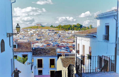 Antequera House | Holiday Home ALCAZABILLA