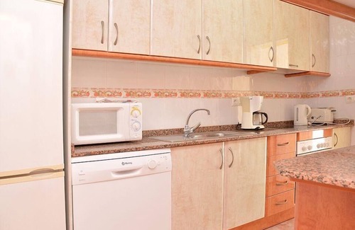 El Algar House | Holiday home Almendros 7 with communal pool