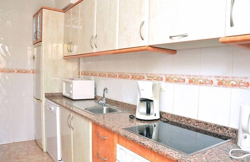 El Algar House | Holiday home Almendros 7 with communal pool