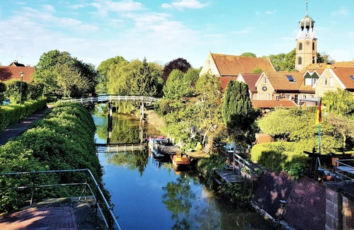 Ditzum House | Holiday home Am Sielblick Ditzum