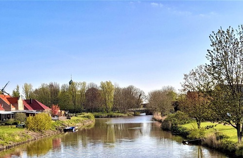 Ditzum House | Holiday home Am Sielblick Ditzum