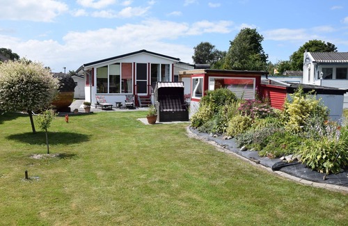 Bedekaspel House | Holiday home An der Riede - holiday home, shower or bath, 2 bedrooms