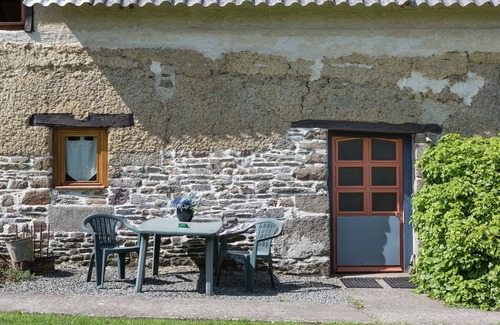 Gouvets House | Holiday home and mobile home with spacious garden