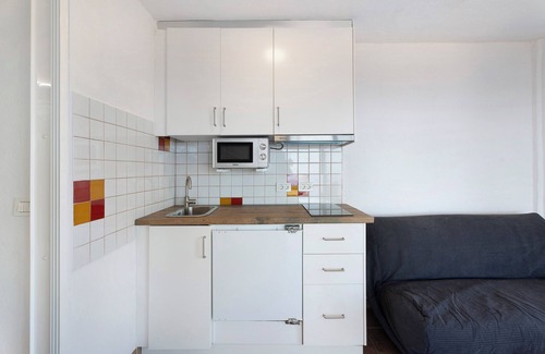 Tigaday House | Holiday Home 'Apartamento El Moral' with Sea View, Private Terrace and Wi-Fi