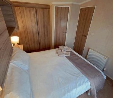 New Forest District Resort | Holiday Home at Hoburne Naish