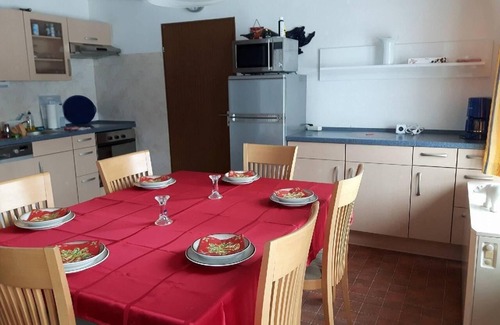 Feriendorf Silbersee House | Holiday home at the Silbersee