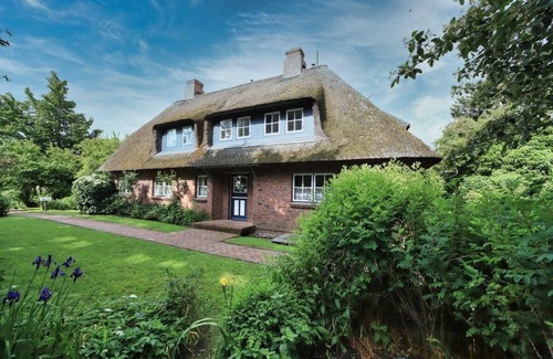 Nebel House | Holiday home Böle Bonken Haus