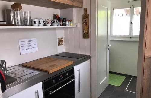 Hundwil House | Holiday home "Bömmeli" Urnäsch, AR