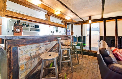 Sourbrodt House | Holiday Home in Sourbrodt with Pool & Sauna