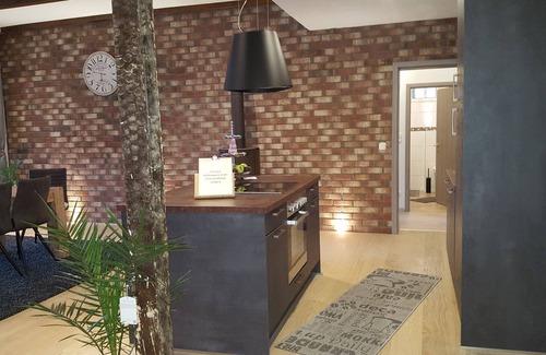 Rothesutte House | Holiday Home 'Beautiful View' in the Harz with Mountain View, Private Terrace and Wi-Fi