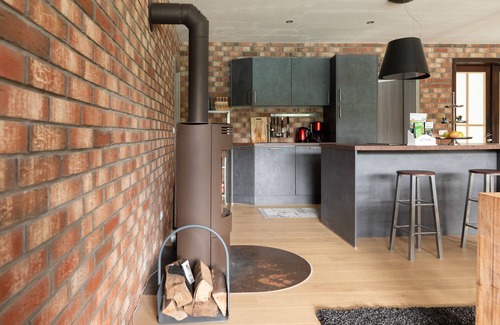 Rothesutte House | Holiday Home 'Beautiful View' in the Harz with Mountain View, Private Terrace and Wi-Fi