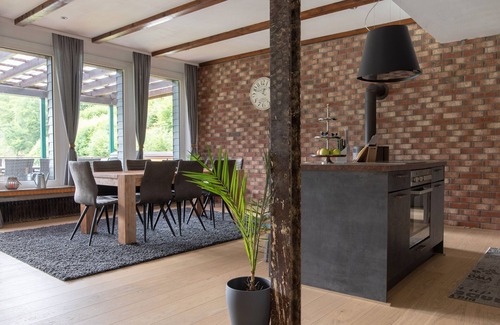 Rothesutte House | Holiday Home 'Beautiful View' in the Harz with Mountain View, Private Terrace and Wi-Fi
