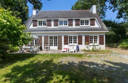 Moelan-sur-Mer House | Holiday Home Bellevue by Interhome
