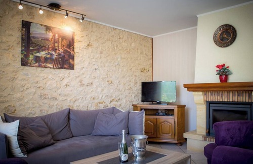 Lalinde House | Holiday home Bergerac