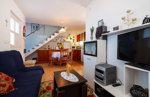 Rovanjska House | Holiday Home Bonaca mit Wunderschönem Meerblick