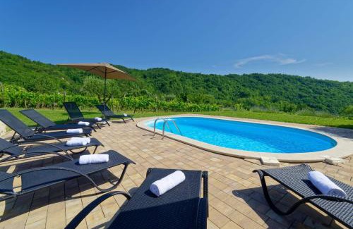 Pagubice Villa | Holiday Home Brajdice by Rent Istria