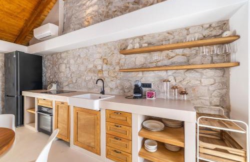Zaostrog House | Holiday home Bulati