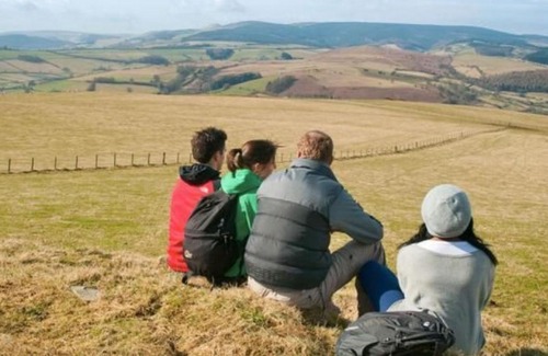 Meifod House | Holiday Home Bwthyn Bach by Interhome