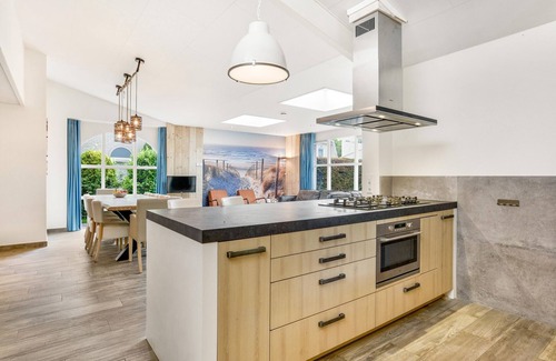 Brouwershaven House | Holiday Home by Grevelingenmeer with Sauna